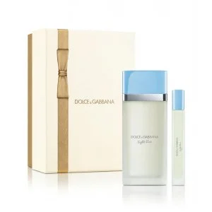 Dolce & Gabbana Light Blue 2025 100 ml + EDT MINI toaletná voda pre ženy