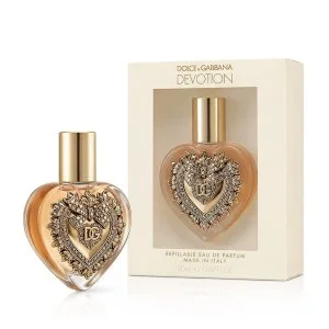 Dolce & Gabbana Devotion plniteľná parfumovaná voda pre ženy