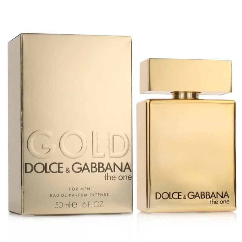 The One Gold For Men Intense parfumovaná voda pre mužov 50 ml