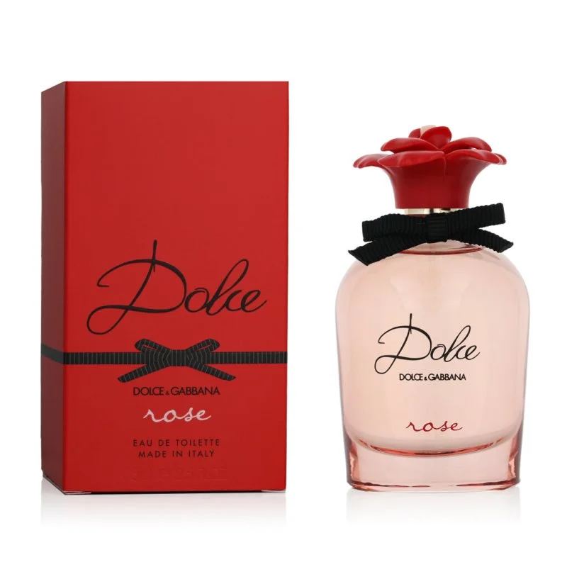 Dolce Rose toaletná voda pre ženy 75 ml