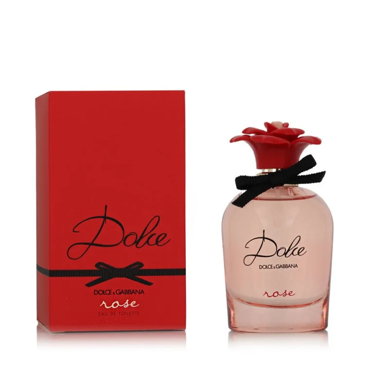 Dolce Rose toaletná voda pre ženy 75 ml