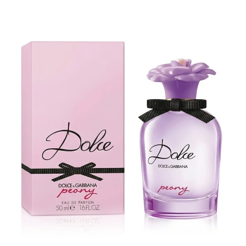 Dolce Peony parfumovaná voda pre ženy 50 ml