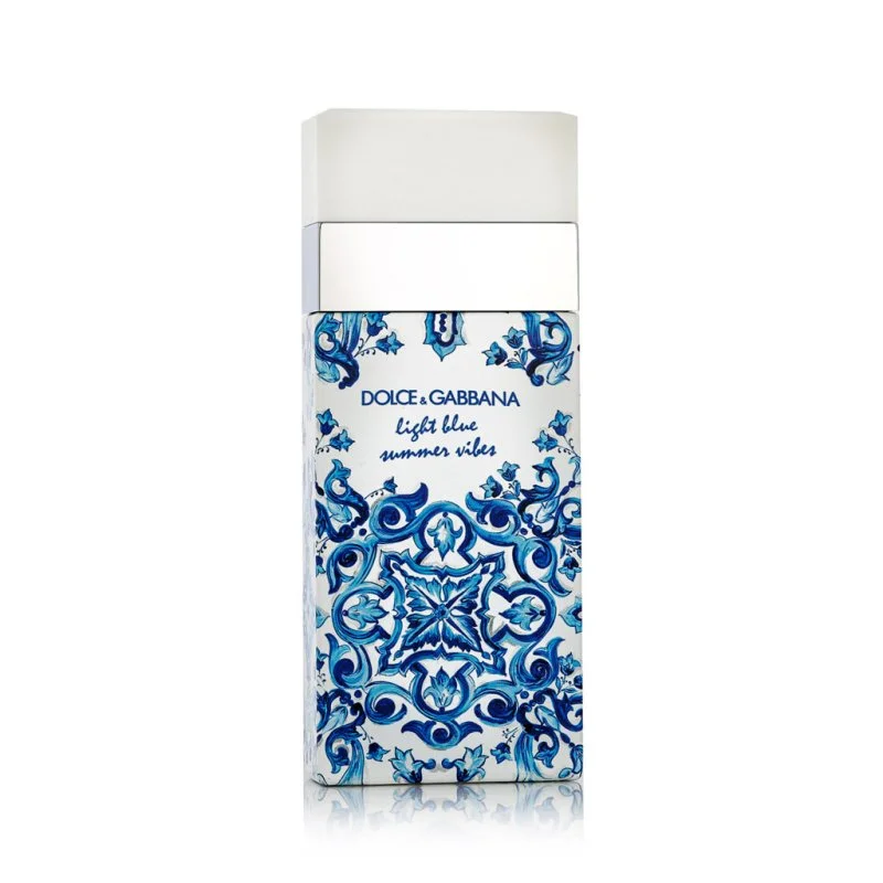 Light Blue Summer Vibes toaletná voda pre ženy 100 ml