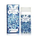 Light Blue Summer Vibes toaletná voda pre ženy 100 ml