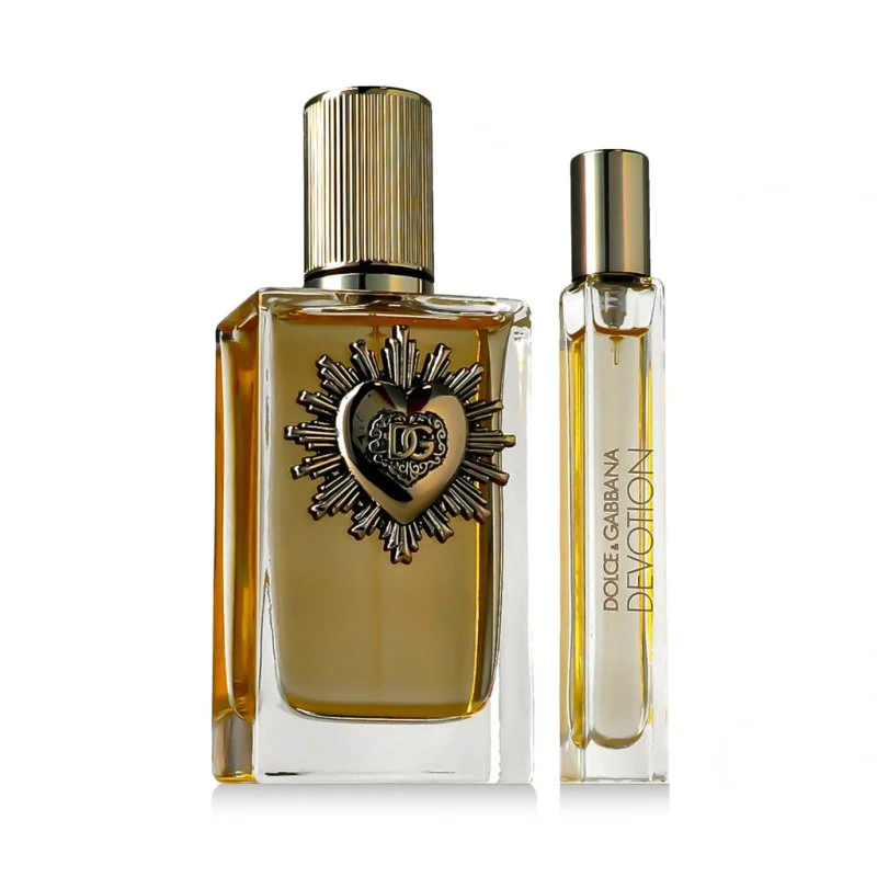 Devotion Pour Homme 100 ml + EDP MINI parfumovaná voda pre mužov 10 ml