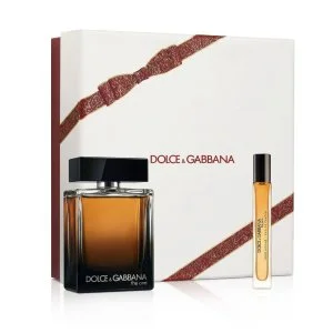 Dolce & Gabbana The One Pour Homme 100 ml + EDP MINI parfumovaná voda pre mužov