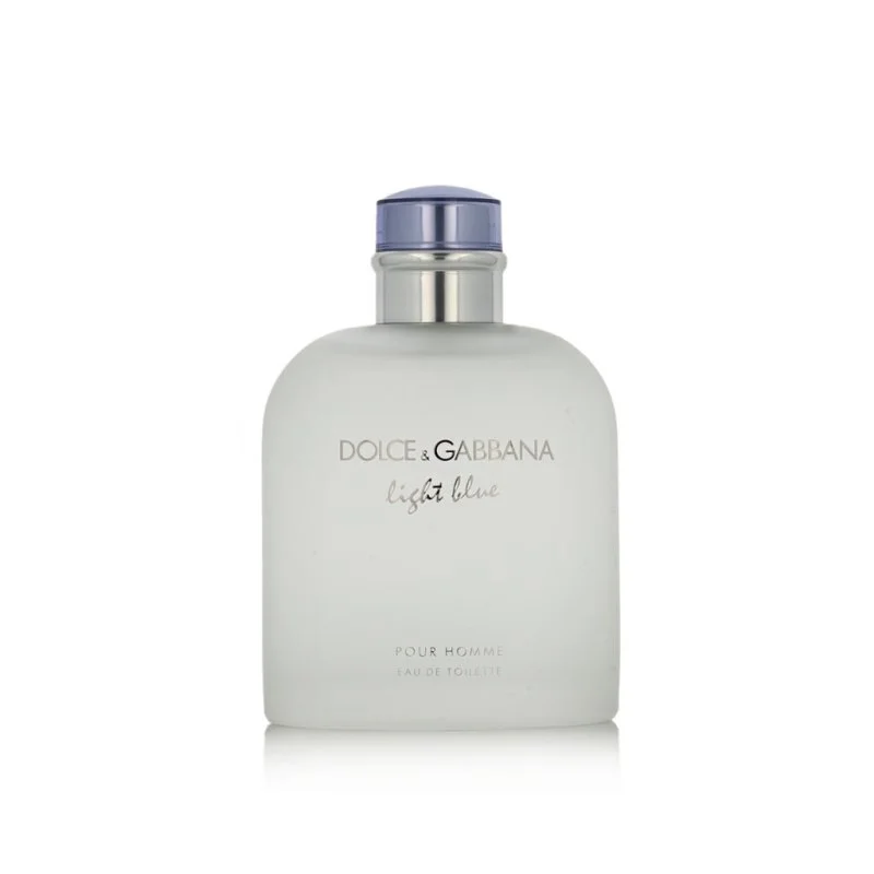 Light Blue pour Homme toaletná voda pre mužov 200 ml