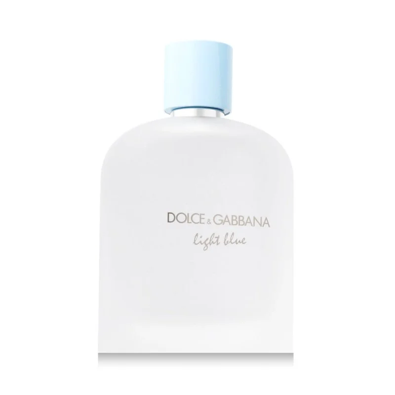 Light Blue pour Homme toaletná voda pre mužov 200 ml