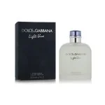 Light Blue pour Homme toaletná voda pre mužov 200 ml