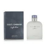 Light Blue pour Homme toaletná voda pre mužov 200 ml