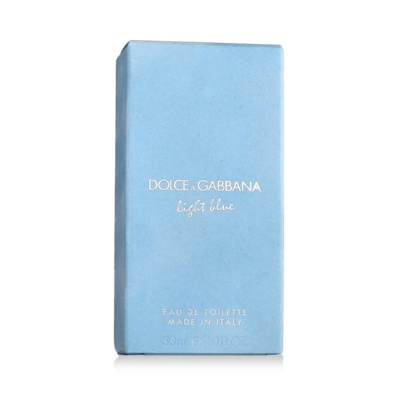 Light Blue toaletná voda pre ženy 30 ml