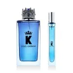 K pour Homme Intense 100 ml + EDP Intense MINI parfumovaná voda pre mužov 10 ml