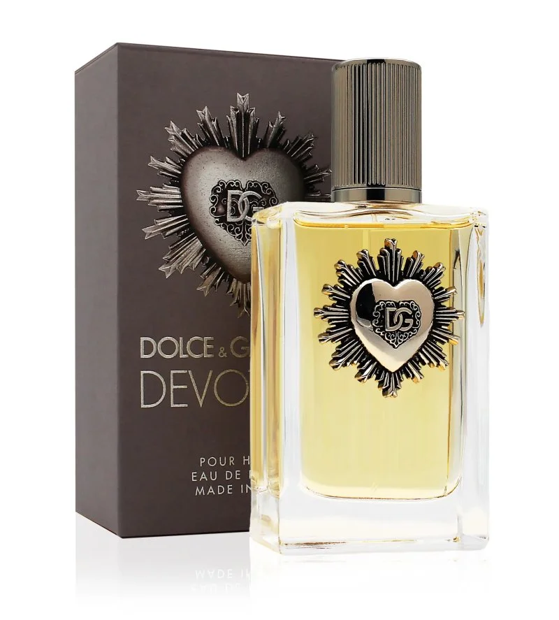 Devotion Pour Homme parfumovaná voda pre mužov 50 ml