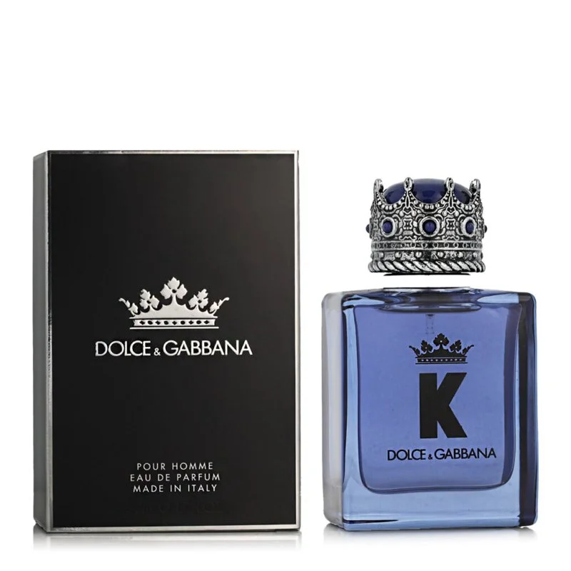 K pour Homme parfumovaná voda pre mužov 50 ml
