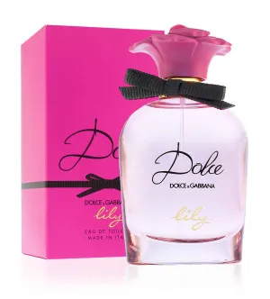 Dolce & Gabbana Dolce Lily toaletná voda pre ženy 75 ml