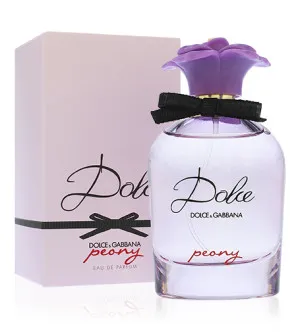 Dolce & Gabbana Dolce Peony parfumovaná voda pre ženy 75 ml