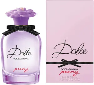 Dolce & Gabbana Dolce Peony parfumovaná voda pre ženy 75 ml