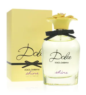 Dolce & Gabbana Dolce Shine parfumovaná voda pre ženy