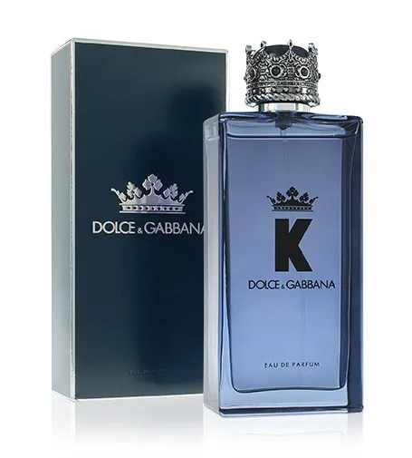 K by Dolce & Gabbana parfumovaná voda pre mužov 100 ml