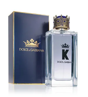 Dolce & Gabbana K by Dolce & Gabbana toaletná voda pre mužov 100 ml