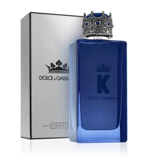 Dolce & Gabbana K by Dolce & Gabbana Intense parfumovaná voda pre mužov 100 ml
