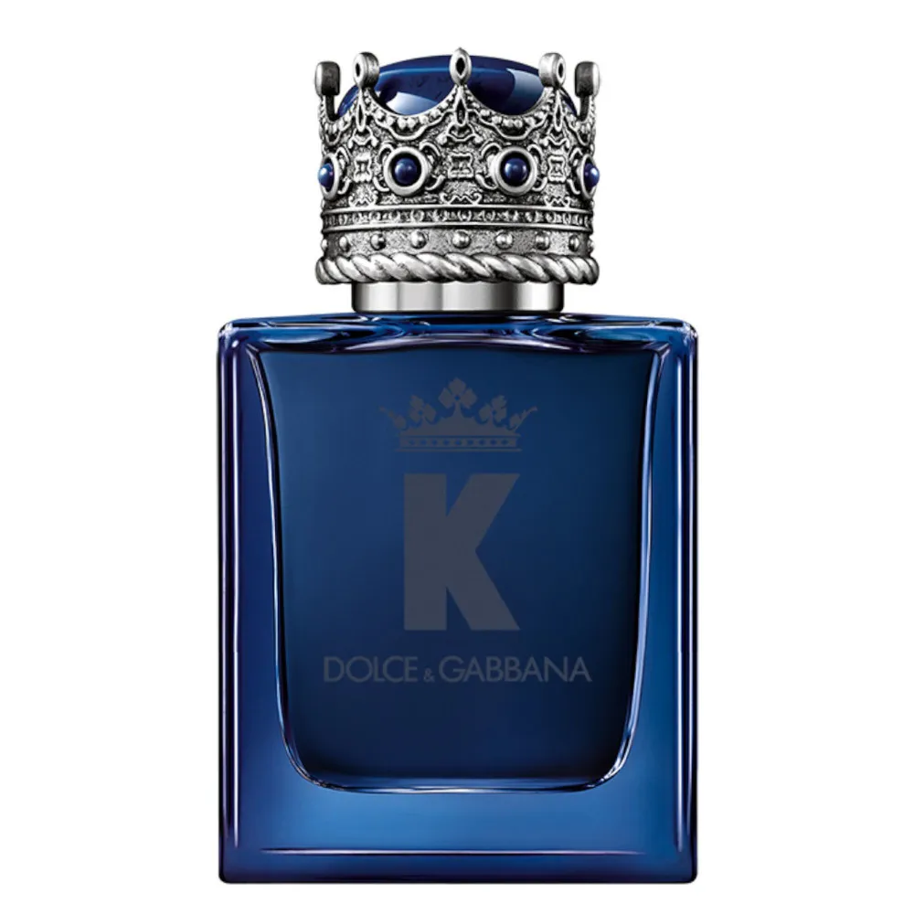 K by Dolce & Gabbana Intense parfumovaná voda pre mužov 50 ml