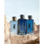 K by Dolce & Gabbana Intense parfumovaná voda pre mužov 50 ml