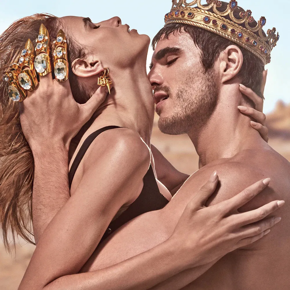 K by Dolce & Gabbana toaletná voda pre mužov 100 ml
