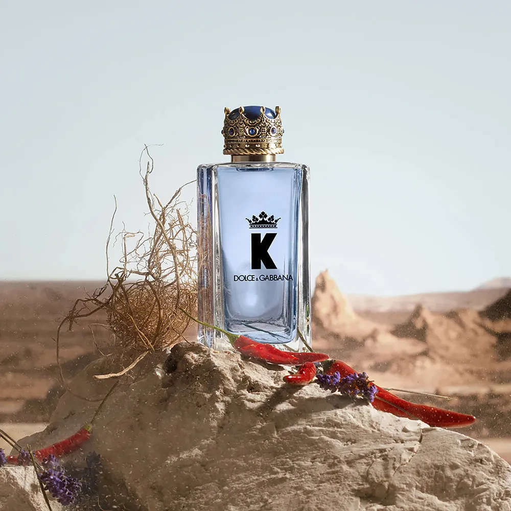 K by Dolce & Gabbana toaletná voda pre mužov 100 ml