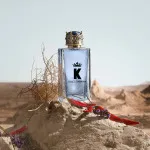 K by Dolce & Gabbana toaletná voda pre mužov 100 ml