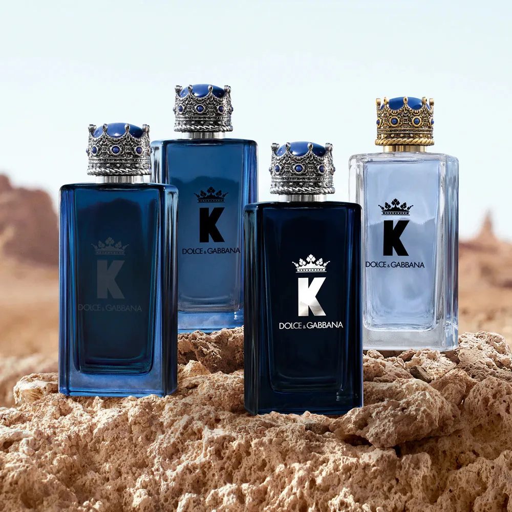 K by Dolce & Gabbana toaletná voda pre mužov 100 ml