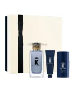 K pour Homme EDT 100 ml + DST 75 g + SG 50 ml M 1 ks