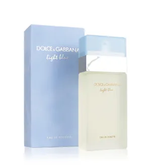 Dolce & Gabbana Light Blue toaletná voda pre ženy 100 ml