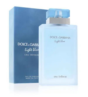 Dolce & Gabbana Light Blue Eau Intense parfumovaná voda pre ženy 100 ml