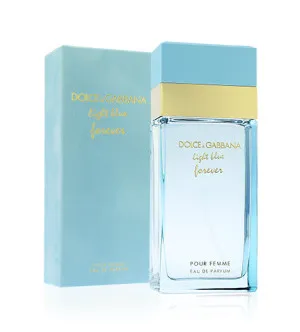 Dolce & Gabbana Light Blue Forever parfumovaná voda pre ženy 50 ml
