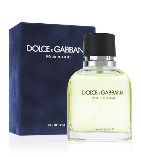 Pour Homme toaletná voda pre mužov 75 ml