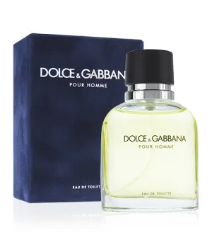 Dolce & Gabbana Pour Homme toaletná voda pre mužov