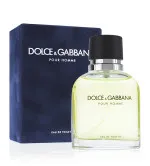 Pour Homme toaletná voda pre mužov 75 ml