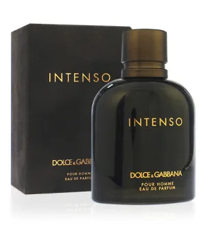 Dolce & Gabbana Pour Homme Intenso parfumovaná voda pre mužov 75 ml