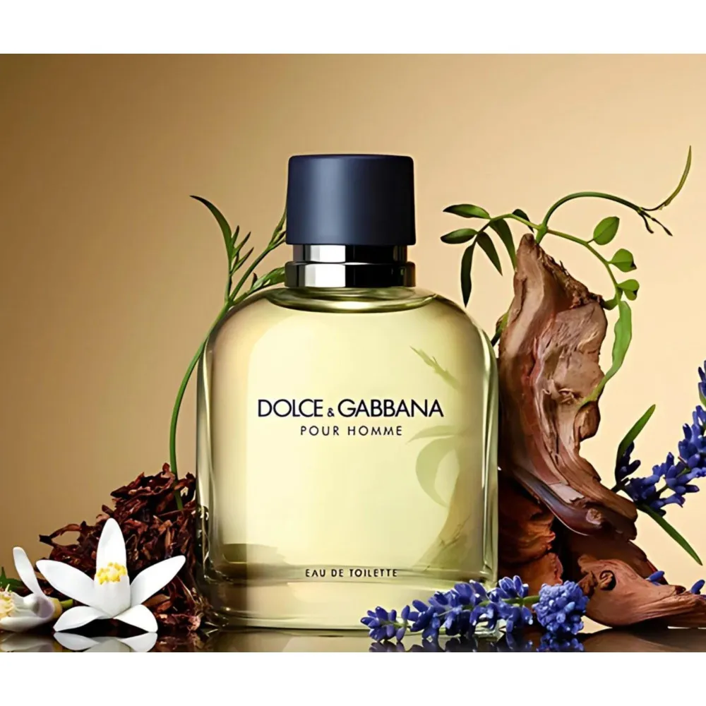 Pour Homme toaletná voda pre mužov 75 ml