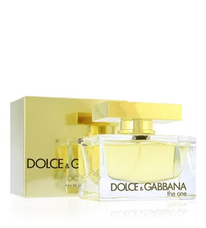 Dolce & Gabbana The One parfumovaná voda pre ženy 75 ml