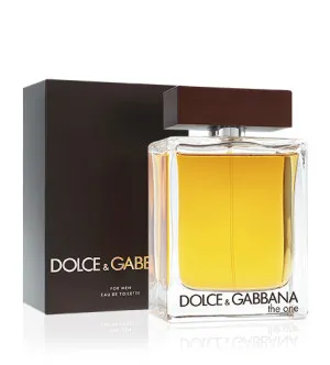 Dolce & Gabbana The One For Men toaletná voda pre mužov 150 ml