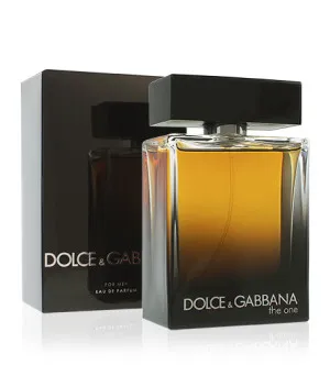Dolce & Gabbana The One For Men parfumovaná voda pre mužov 150 ml
