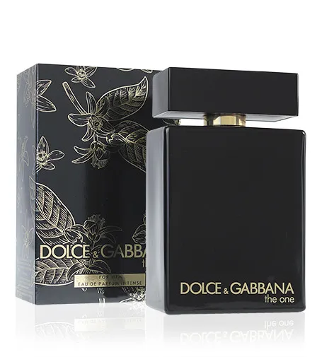 The One for Men Intense parfumovaná voda pre mužov 50 ml