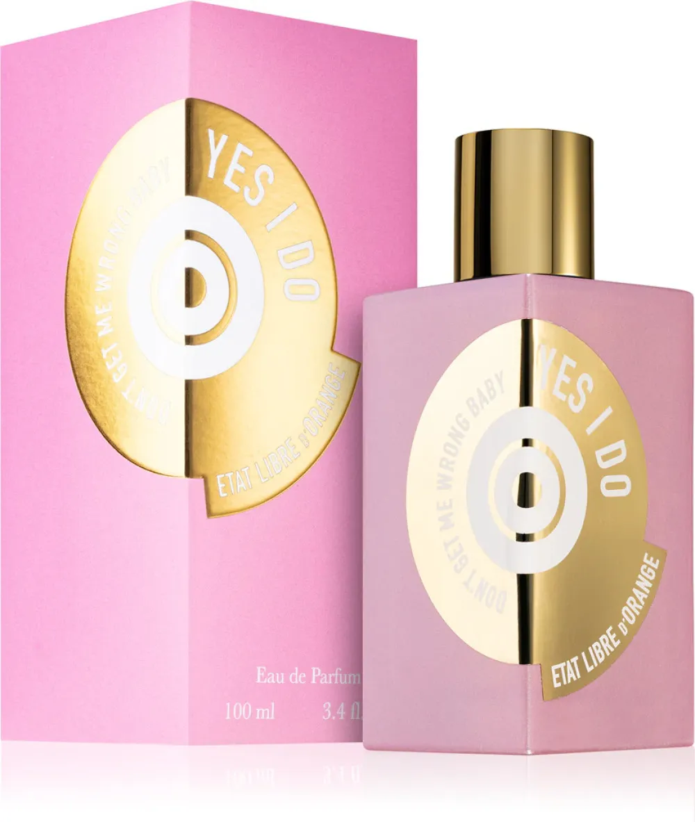 Don't Get Me Wrong Baby, YES I DO parfumovaná voda pre ženy 100 ml