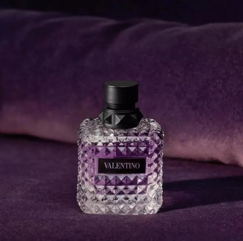 Donna Born in Roma Purple Melancholia parfumovaná voda pre ženy 100 ml