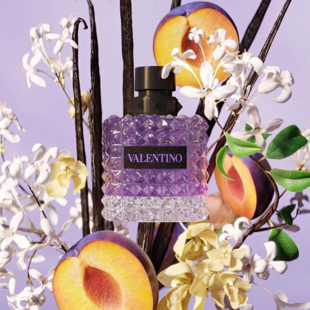 Donna Born in Roma Purple Melancholia parfumovaná voda pre ženy 100 ml