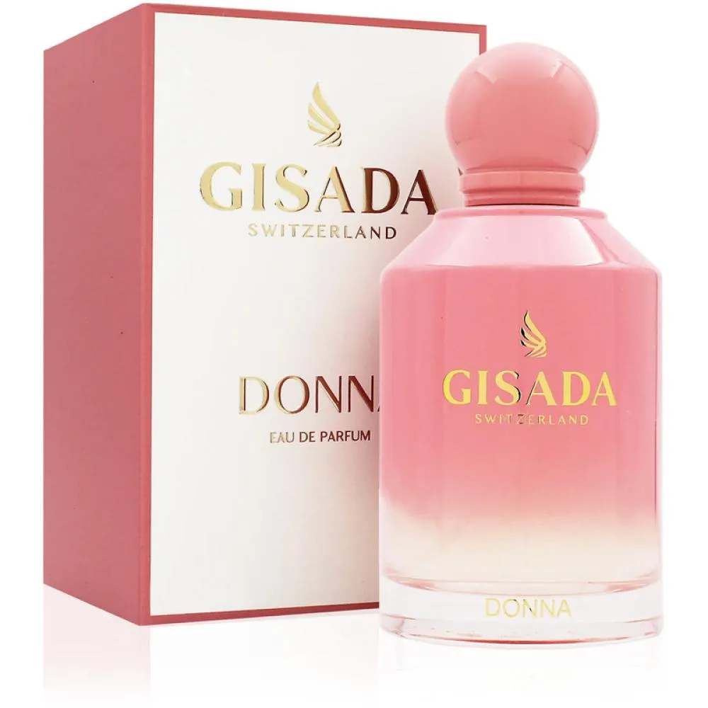 Gisada Donna parfumovaná voda pre ženy 100 ml