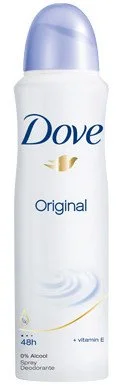 Dove Original Anti-Perspirant 48h Deospray deodorant v spreji pre ženy