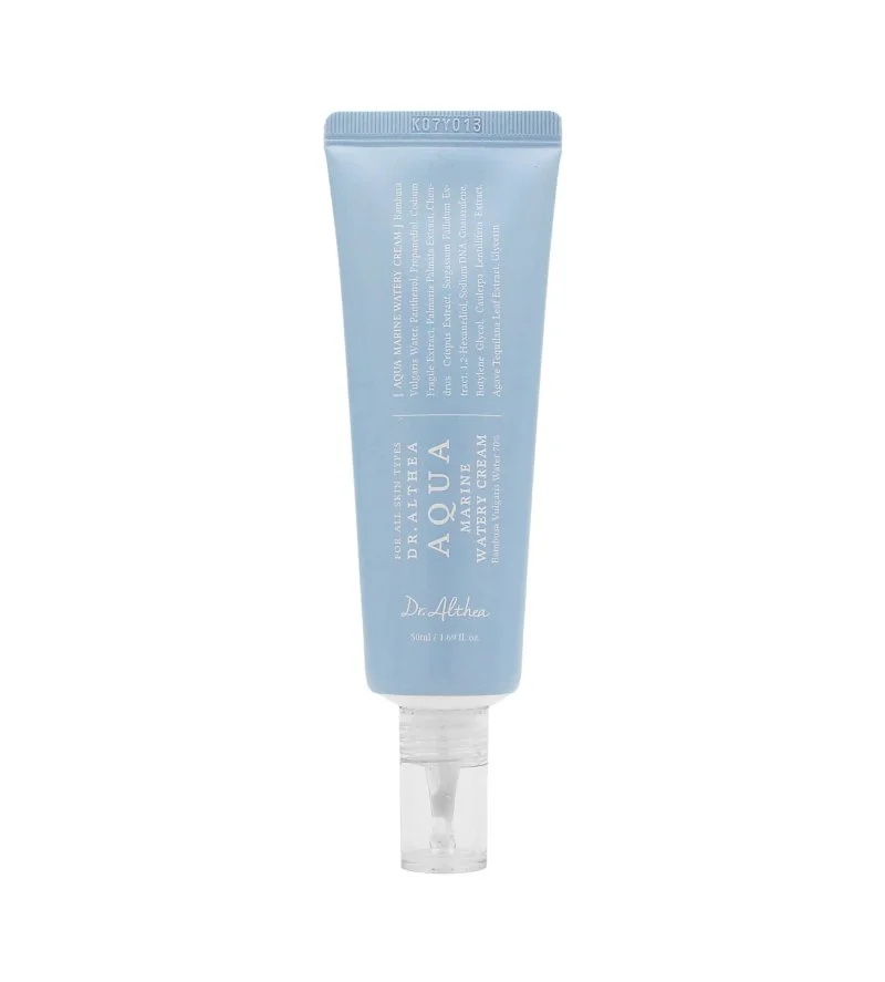 Aqua Marine Watery Cream hydratačný pleťový krém 50 ml
